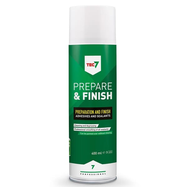 TEC7 Prepare & Finish 400ml