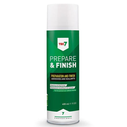 TEC7 Prepare & Finish 400ml