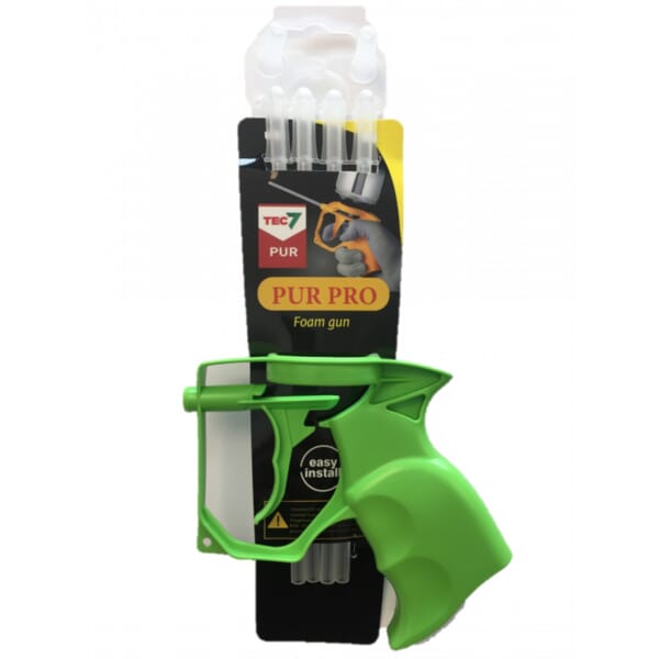 TEC 7 PUR PRO 7 DISPOSABLE FOAM GUN