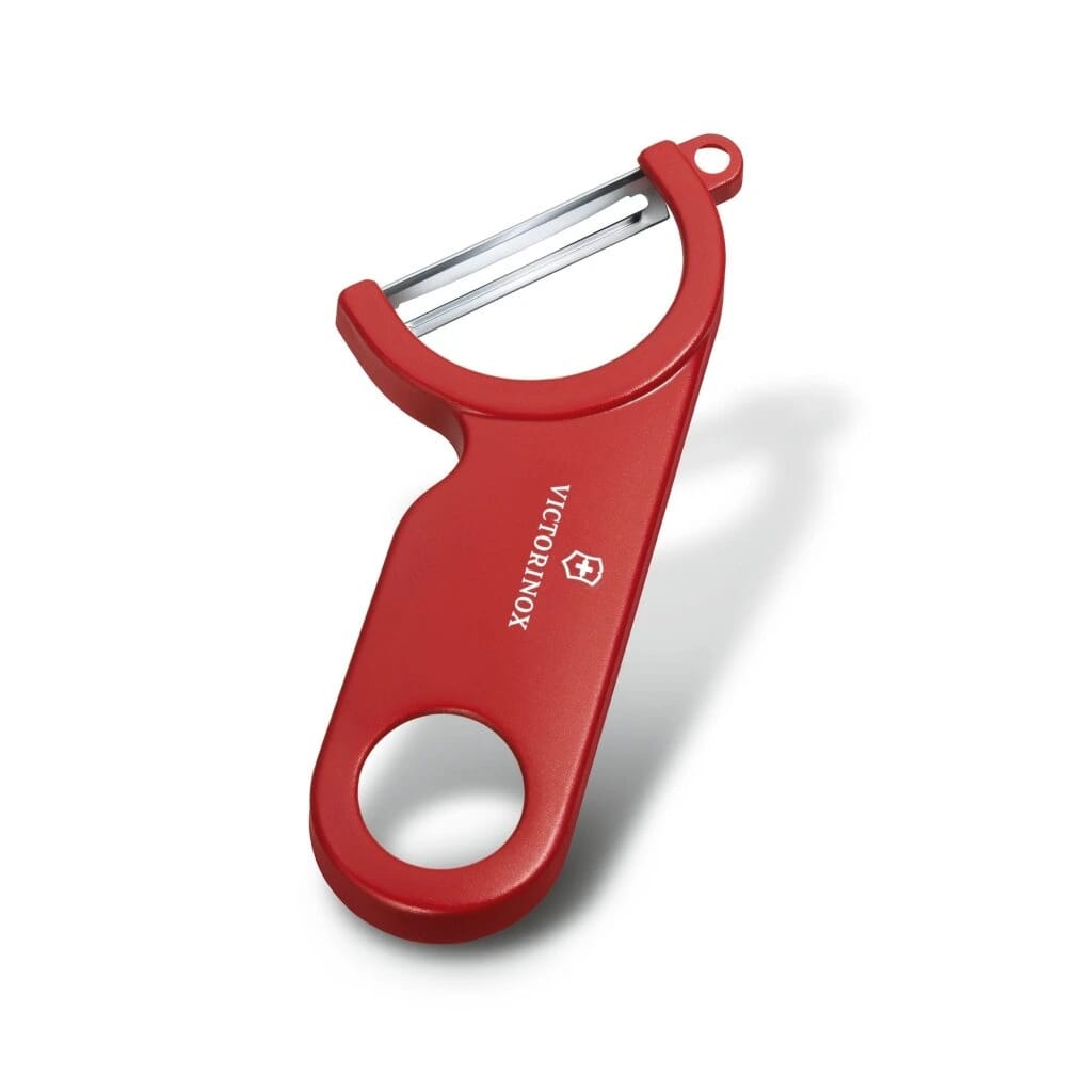 Potato Peeler (Stainless Steel) - Victorinox