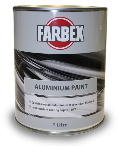 Aluminium Paint - Farbex