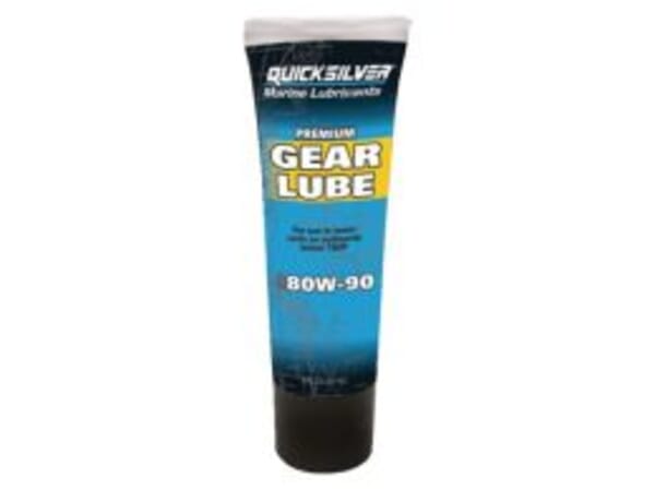 Gear Lube 80W/90 273ml - Quicksilver