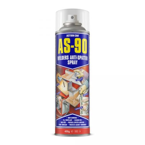 AS-90 Anti Spatter Spray (400g)