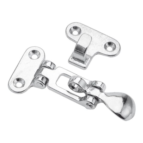 Anti Rattle Lock Stainless Steel) 100mm