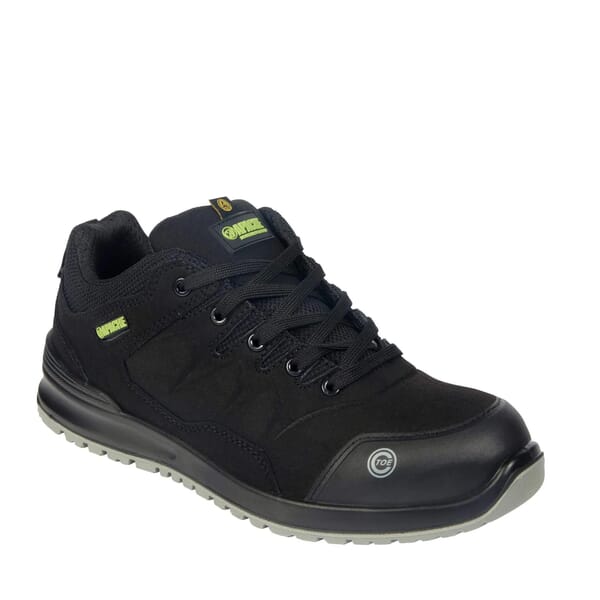 Apache Trainer Brampton Safety S3 - BLACK