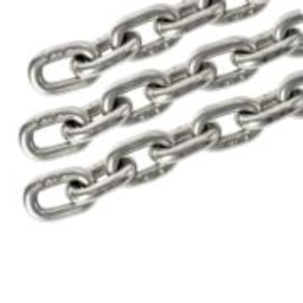 Calibrated Stainless Steel Chain (Various Sizes)