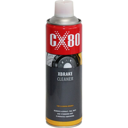 CX80 Brake Cleaner