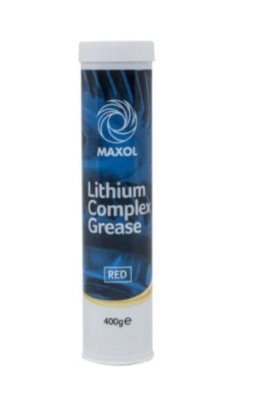 Grease Lithium Complex (Red) 500g Tube