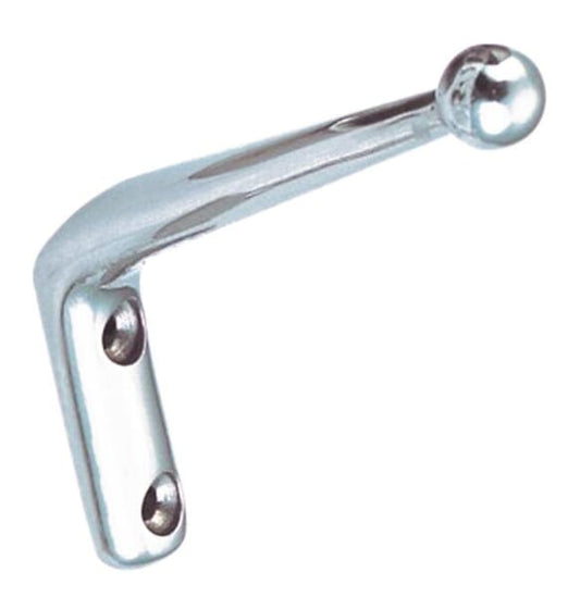 Coat Hook (Stainless Steel) 35mm x 60mm