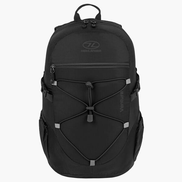 Backpack 20L - Black