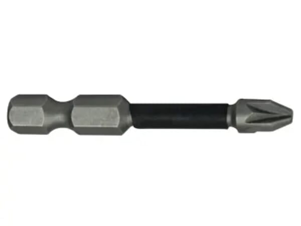 Impact Pozi Bit (PZ2) 50mm 3pk