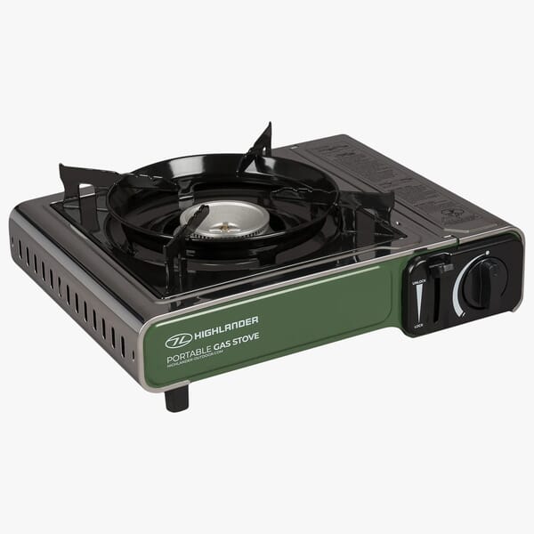 Portable Gas Stove (CP250)