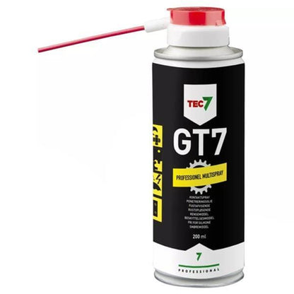 TEC7 GT7 PROFESSIONAL MULTISPRAY 600ML