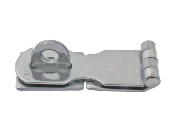 Hasp & Staple (Stainless Steel) - 67mm x 24mm