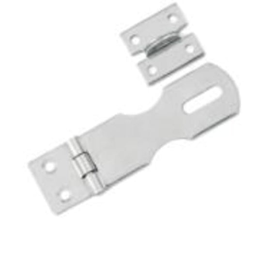 Hasp & Staple (Stainless Steel) 100mm x 28mm