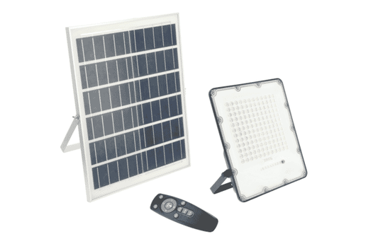 Solar LED Floodlight Kit - 200W IP65