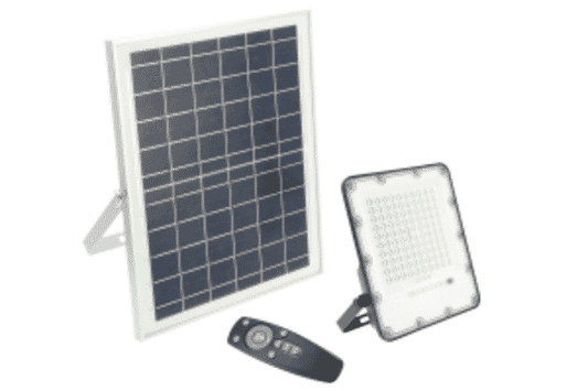 Solar LED Floodlight Kit - 50W IP65