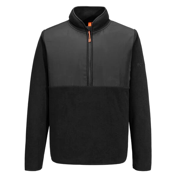 Portwest Broadhaven Fleece (Black)