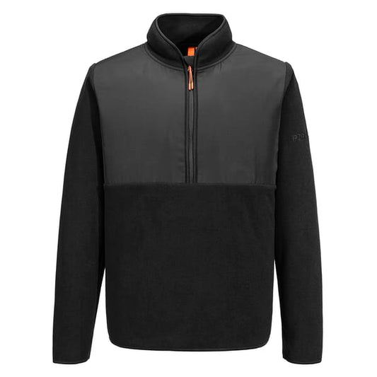 Portwest Broadhaven Fleece (Black)