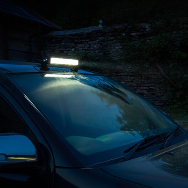 MP5081 LED Slimline Driving Light Bar (12″) 12 24v IP67