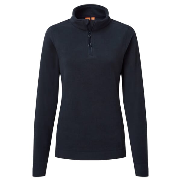 Womens Portwest Tara Fleece - Black