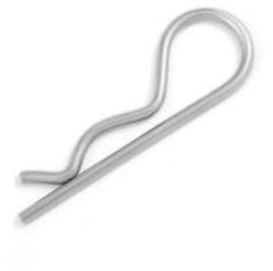 R-Clip (Stainless Steel) - Various Sizes