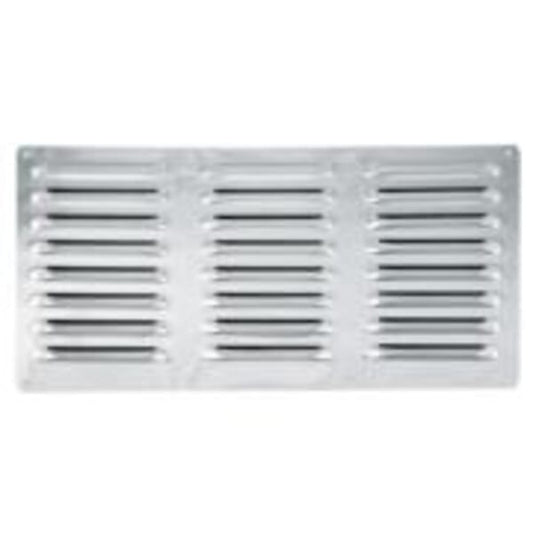 Rectangular Vent 358x184mm (Stainless Steel)