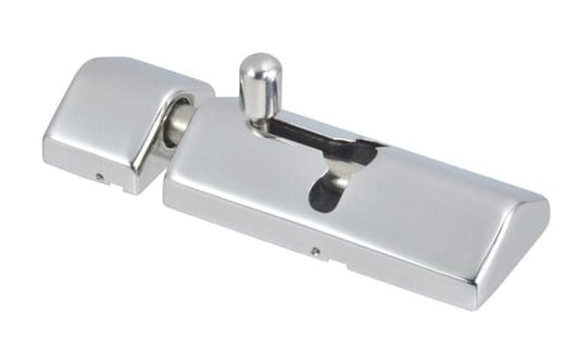 Slide Latch Spring Loaded (Stainless Steel) (T/M)