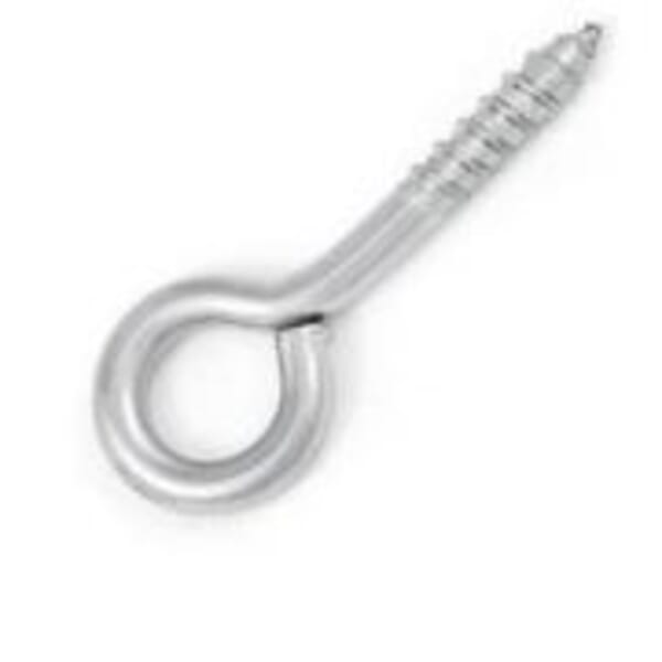 Screw Eyes (Stainless Steel) - Various Sizes