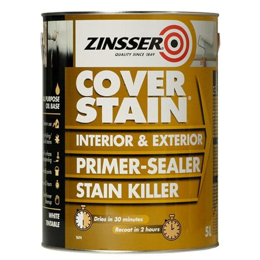 Cover Stain 500ml Primer/Sealer