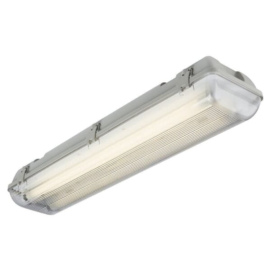 Light 2ft Double For LED - IP65