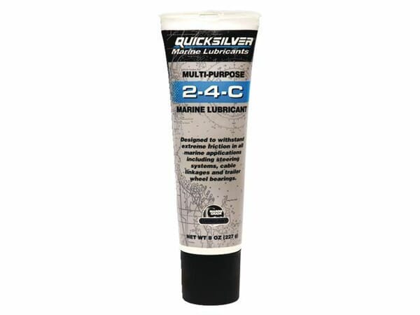 Marine Grease 2-4-C (227g) Quicksilver