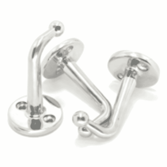 Coat Hook (Stainless Steel) - Various Sizes