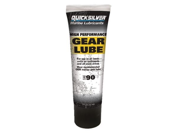 Gear Lube SAE90 (237ml) - Quicksilver