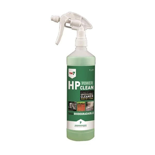 TEC7 HP POWER CLEAN 1LTR CLEANER/DEGREASER