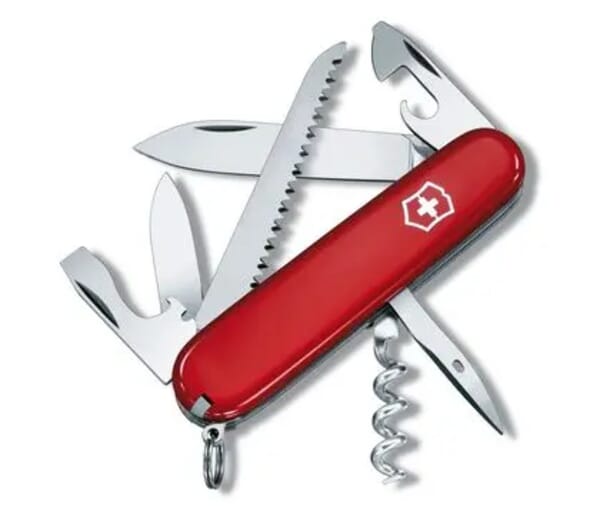 Swiss Army Knife (Camper) - Victorinox