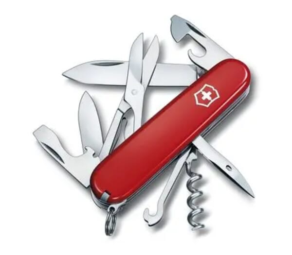 Swiss Army Knife (Climber) - Victorinox