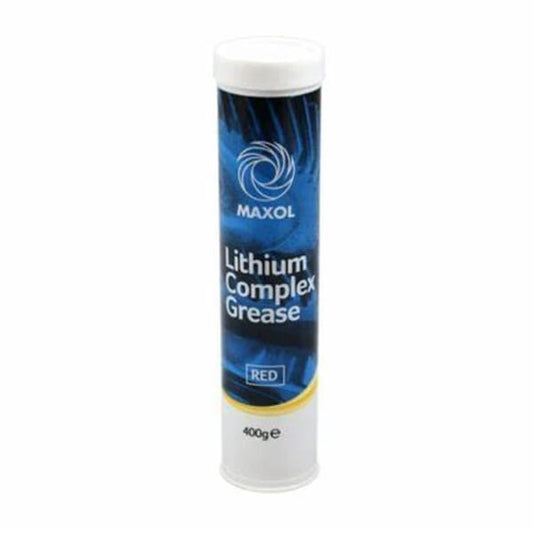 Grease Lithium Complex Red 400G Tube