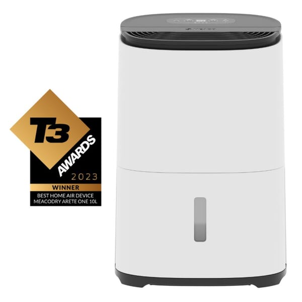 MeacoDry Arete One 10L Dehumidifier/Air Purifier