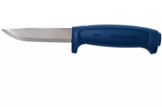 Scallop Knife (Stainless Steel) - Mora Basic 546