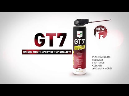 TEC7 GT7 PROFESSIONAL MULTISPRAY 600ML