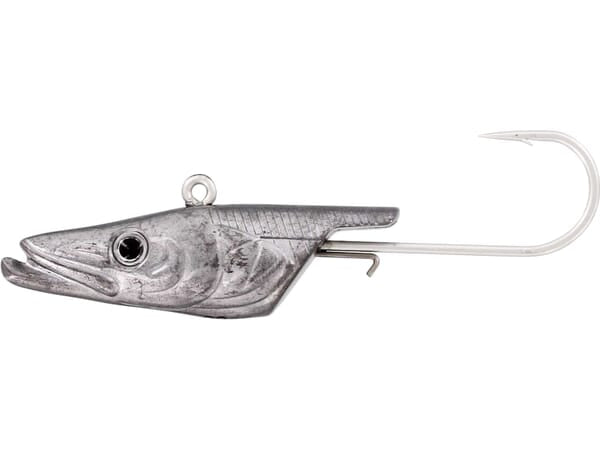 Sandy Andy Jig Head 2 Pack - Natural