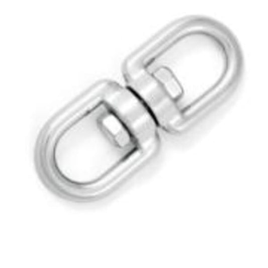 Swivel Eye-Eye (Stainless Steel) - Various Sizes