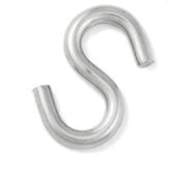 S-Hook (Stainless Steel) - Various Sizes