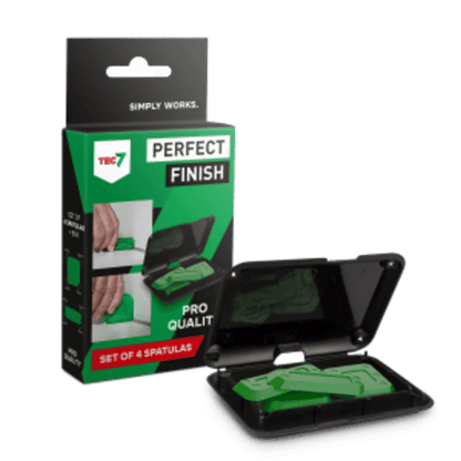 TEC7 Perfect Finish Spatula Kit