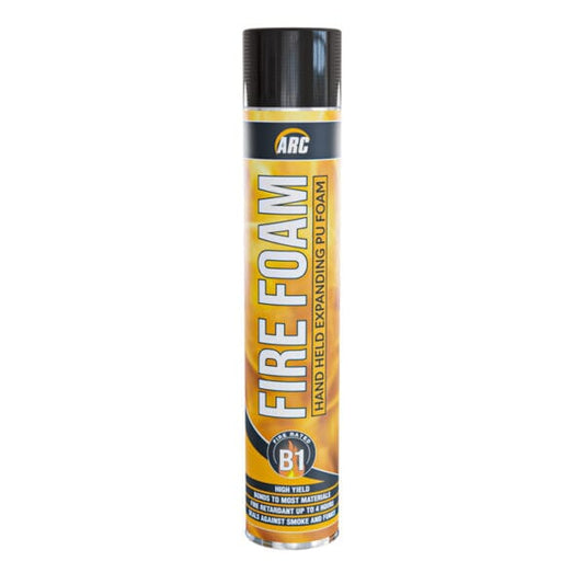 Expanding Foam B1 Fire Rated 750ml