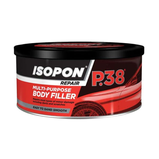 P38 Paste Isopon No.1 600ml