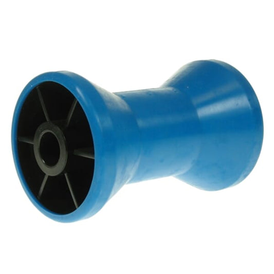 Keel Roller V Blue 128X16X52-80