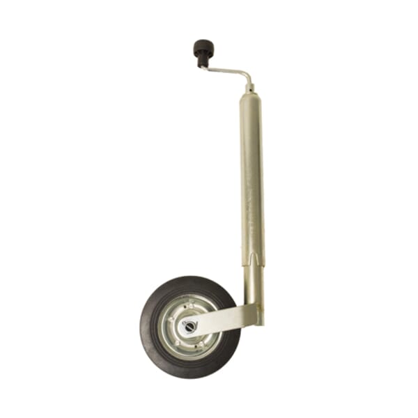 JOCKEY WHEEL 48MM TELESCOPIC 150KG